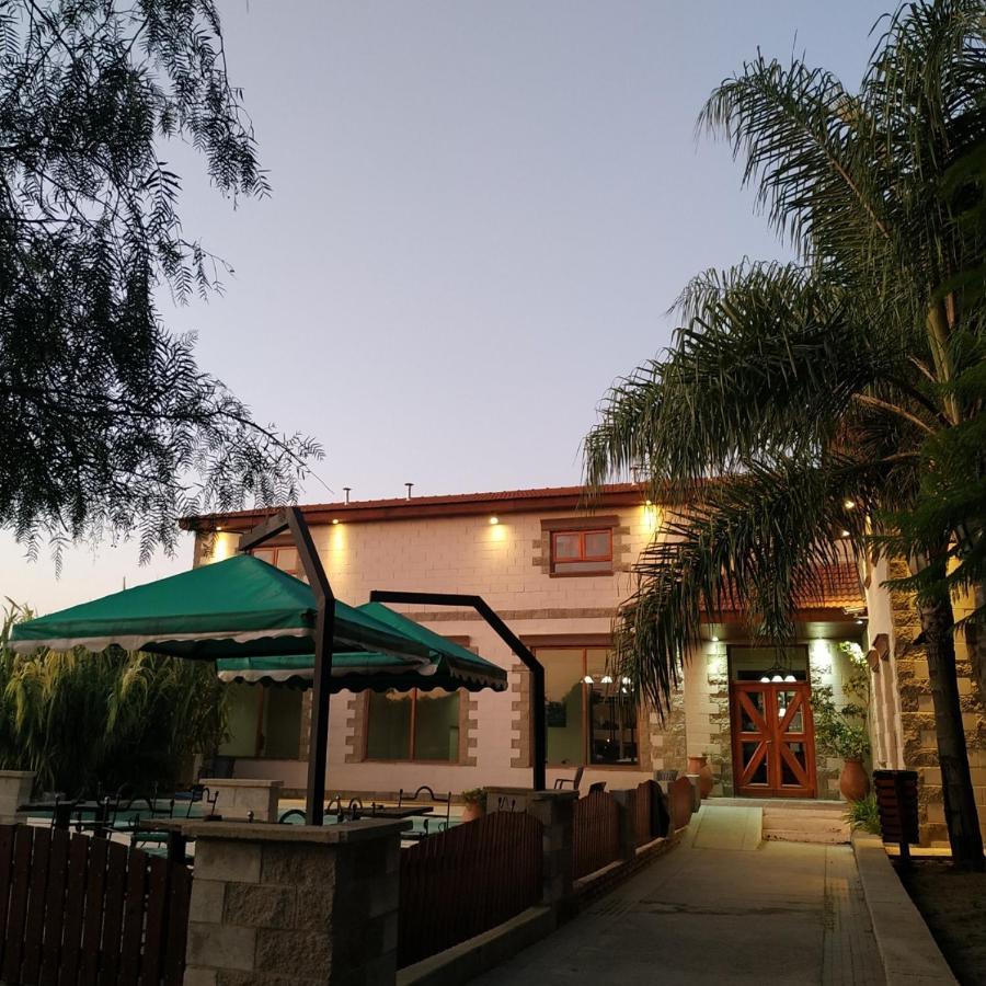 Hotel Torres Del Sol Merlo Exteriér fotografie