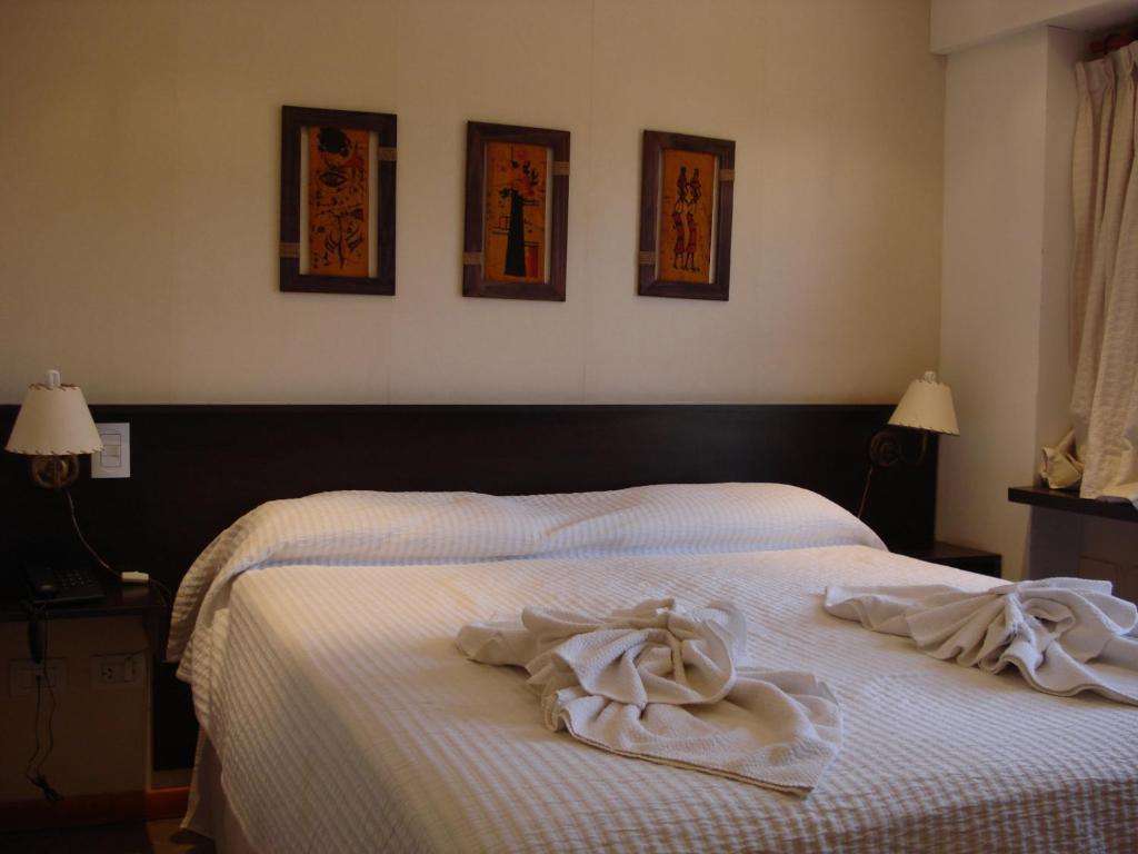 Hotel Torres Del Sol Merlo Pokoj fotografie