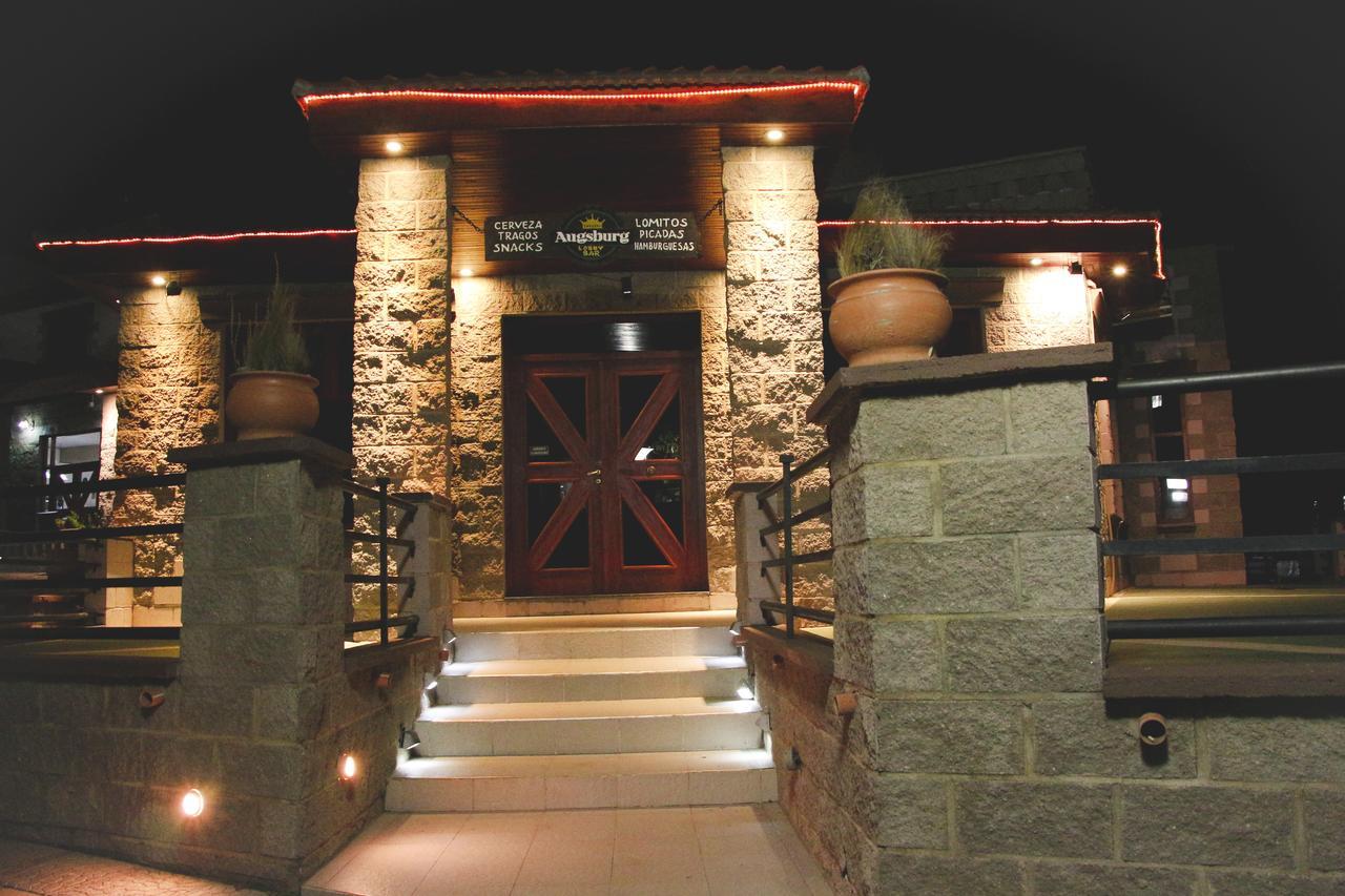 Hotel Torres Del Sol Merlo Exteriér fotografie