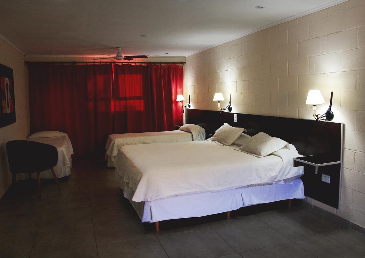 Hotel Torres Del Sol Merlo Exteriér fotografie