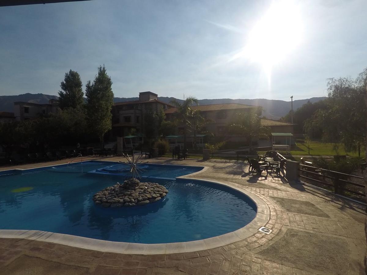 Hotel Torres Del Sol Merlo Exteriér fotografie
