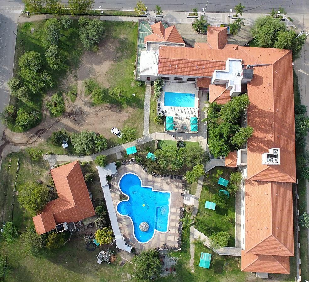 Hotel Torres Del Sol Merlo Exteriér fotografie