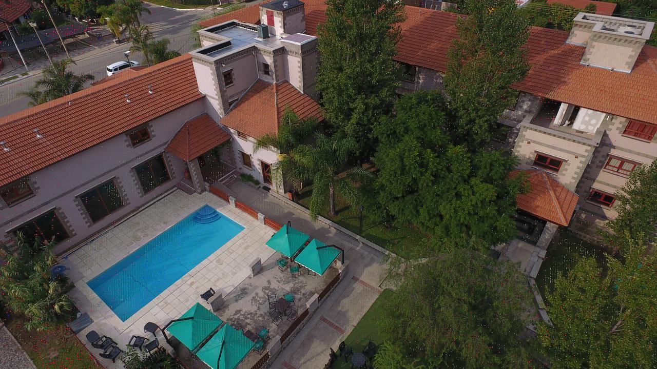 Hotel Torres Del Sol Merlo Exteriér fotografie