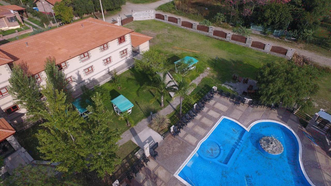 Hotel Torres Del Sol Merlo Exteriér fotografie